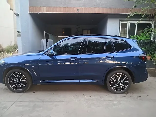 Used BMW X3 [2022-2025] xDrive20d M Sport in Raipur