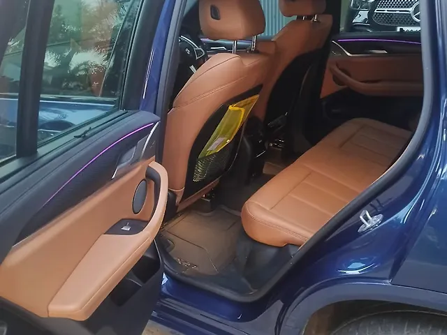 Used BMW X3 [2022-2025] xDrive20d M Sport in Raipur