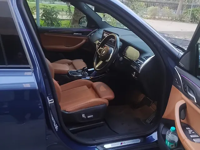 Used BMW X3 [2022-2025] xDrive20d M Sport in Raipur