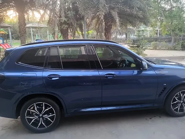 Used BMW X3 [2022-2025] xDrive20d M Sport in Raipur