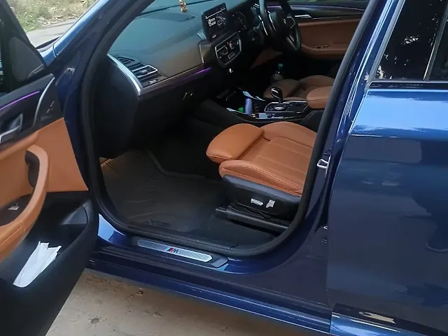 Used BMW X3 [2022-2025] xDrive20d M Sport in Raipur