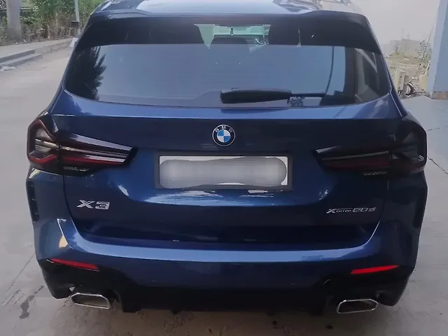 Used BMW X3 [2022-2025] xDrive20d M Sport in Raipur
