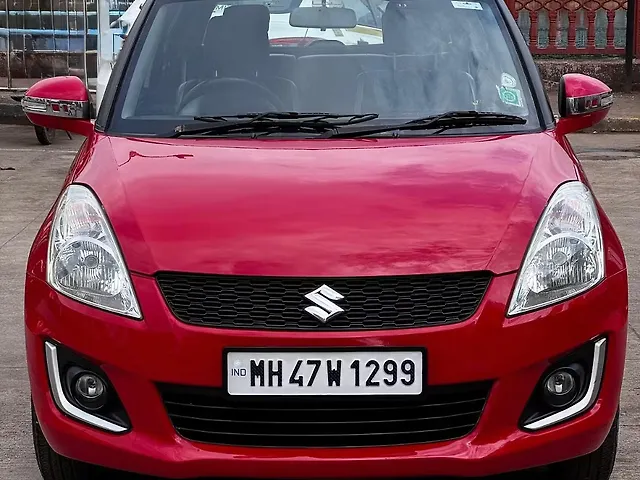 Used 2017 Maruti Suzuki Swift in Mumbai