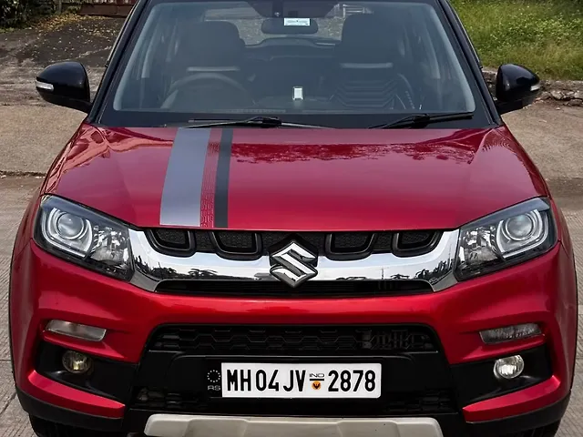 Used 2018 Maruti Suzuki Vitara Brezza in Mumbai