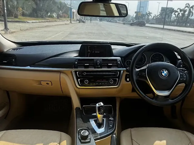 Used BMW 3 Series GT [2014-2016] 320d Luxury Line [2014-2016] in Mumbai