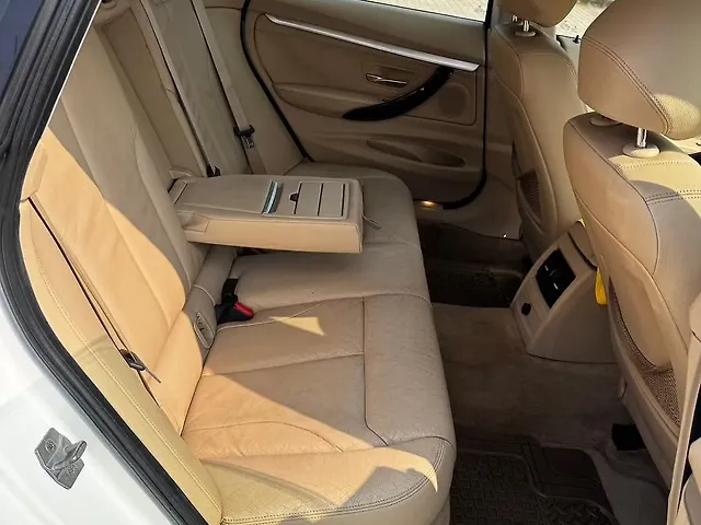 Used BMW 3 Series GT [2014-2016] 320d Luxury Line [2014-2016] in Mumbai