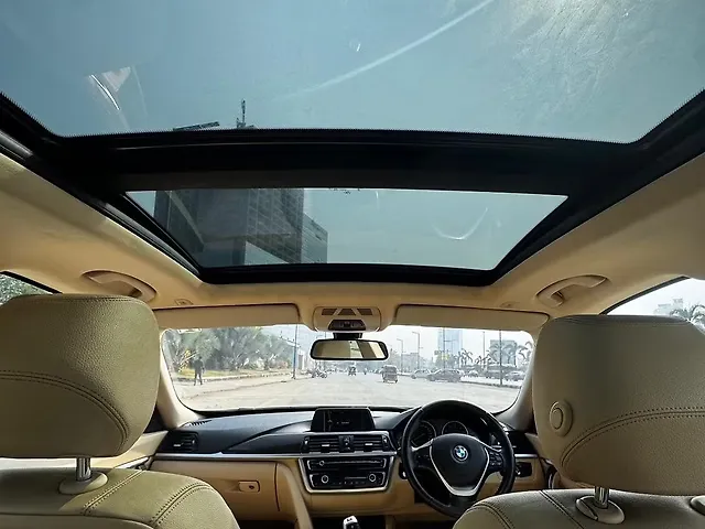 Used BMW 3 Series GT [2014-2016] 320d Luxury Line [2014-2016] in Mumbai