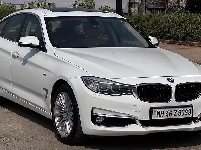 Used BMW 3 Series GT [2014-2016] 320d Luxury Line [2014-2016] in Mumbai