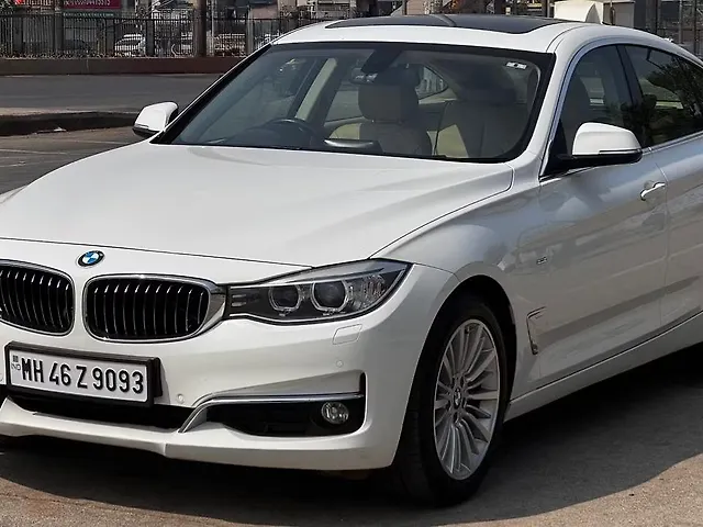 Used BMW 3 Series GT [2014-2016] 320d Luxury Line [2014-2016] in Mumbai