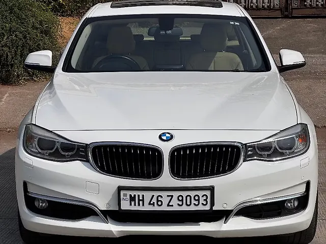Used 2014 BMW 3 Series GT in Mumbai Used 2014 BMW 3 Series GT in Mumbai