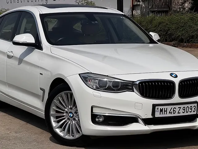 Used BMW 3 Series GT [2014-2016] 320d Luxury Line [2014-2016] in Mumbai