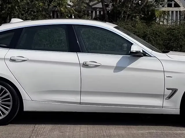 Used BMW 3 Series GT [2014-2016] 320d Luxury Line [2014-2016] in Mumbai
