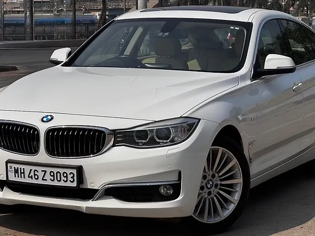 Used BMW 3 Series GT [2014-2016] 320d Luxury Line [2014-2016] in Mumbai