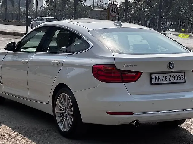 Used BMW 3 Series GT [2014-2016] 320d Luxury Line [2014-2016] in Mumbai