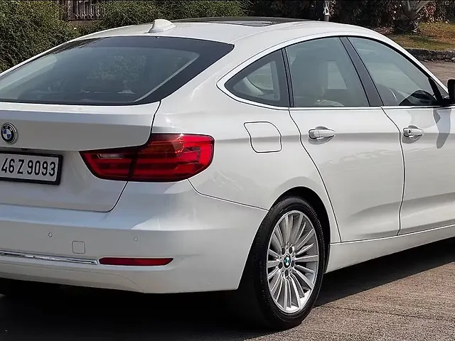 Used BMW 3 Series GT [2014-2016] 320d Luxury Line [2014-2016] in Mumbai