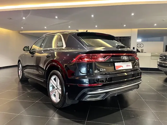 Used Audi Q8 [2020-2024] 55 TFSI quattro in Raipur