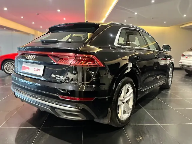 Used Audi Q8 [2020-2024] 55 TFSI quattro in Raipur
