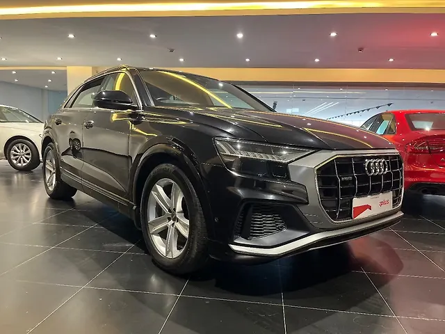 Used Audi Q8 [2020-2024] 55 TFSI quattro in Raipur