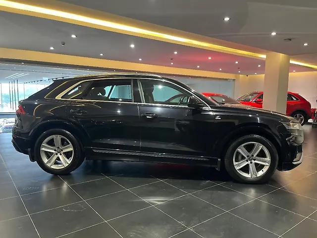 Used Audi Q8 [2020-2024] 55 TFSI quattro in Raipur
