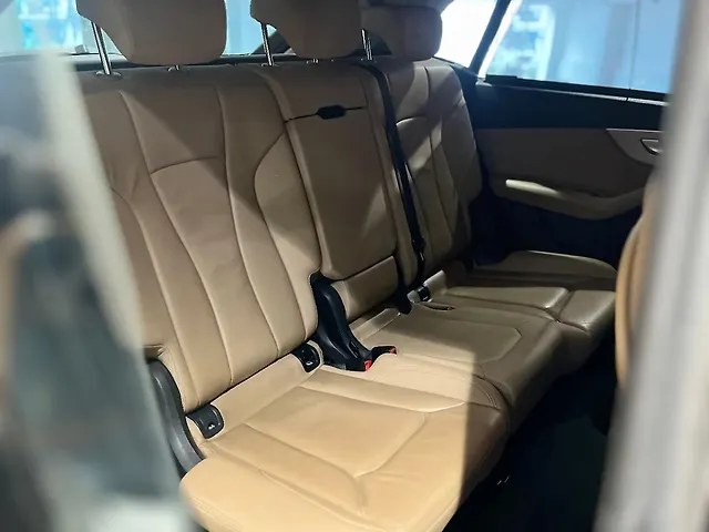 Used Audi Q8 [2020-2024] 55 TFSI quattro in Raipur