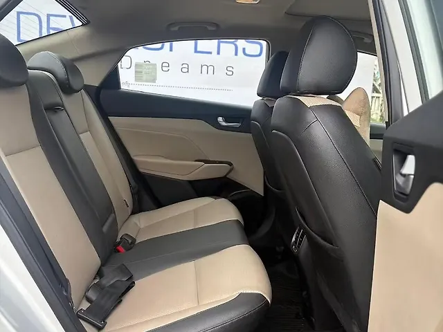 Used Hyundai Verna [2016-2017] 1.6 VTVT SX in Mumbai