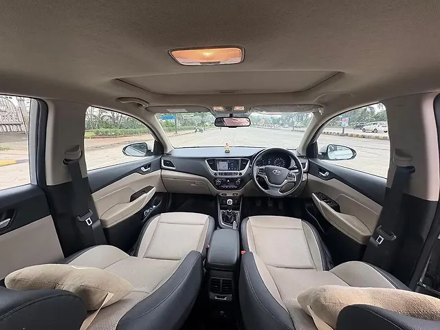 Used Hyundai Verna [2016-2017] 1.6 VTVT SX in Mumbai