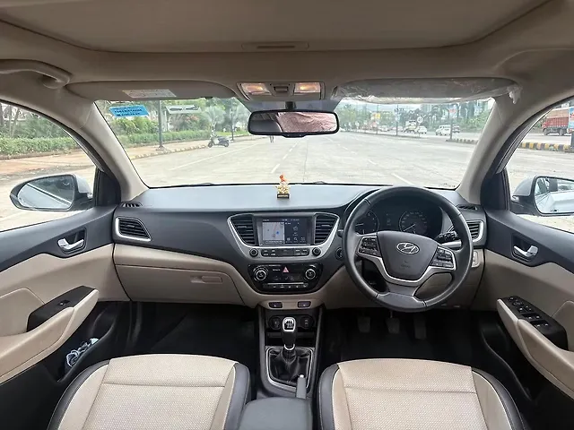 Used Hyundai Verna [2016-2017] 1.6 VTVT SX in Mumbai