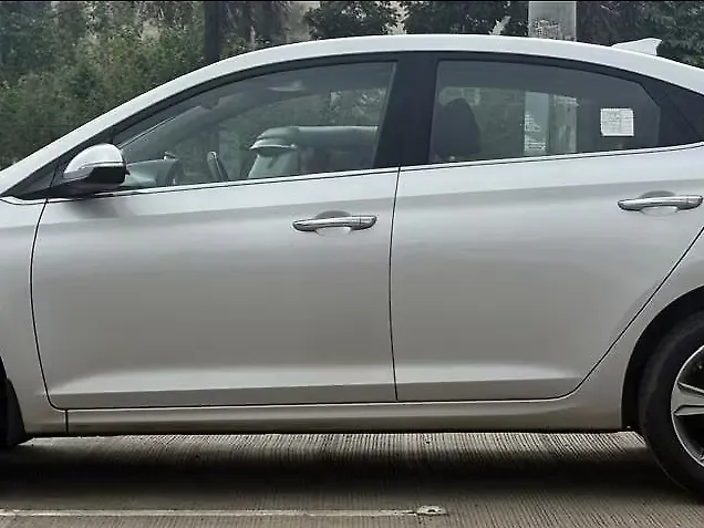 Used Hyundai Verna [2016-2017] 1.6 VTVT SX in Mumbai