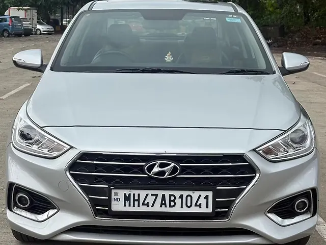 Used 2017 Hyundai Verna in Mumbai