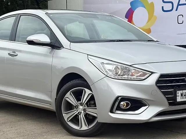 Used Hyundai Verna [2016-2017] 1.6 VTVT SX in Mumbai