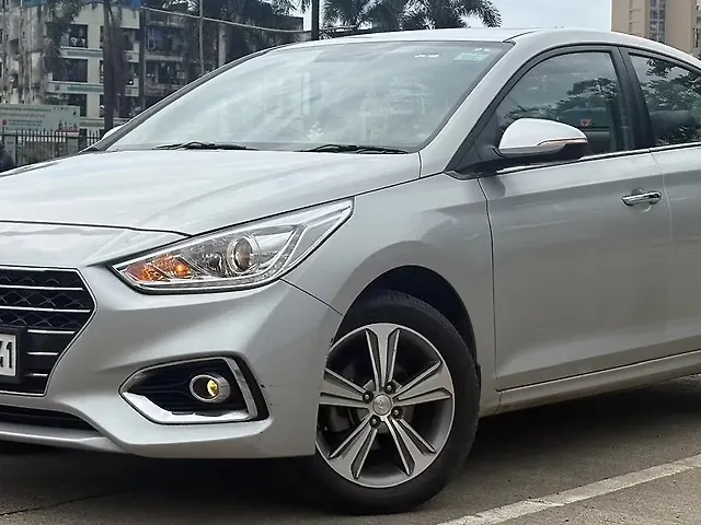 Used Hyundai Verna [2016-2017] 1.6 VTVT SX in Mumbai