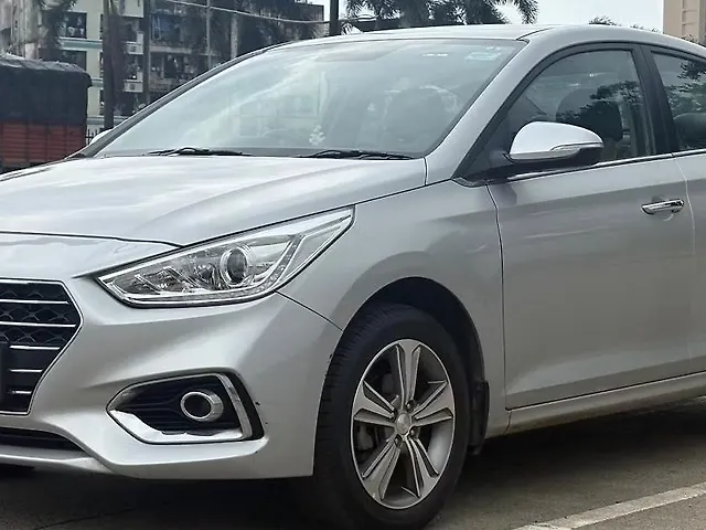 Used Hyundai Verna [2016-2017] 1.6 VTVT SX in Mumbai