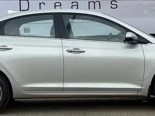 Used Hyundai Verna [2016-2017] 1.6 VTVT SX in Mumbai