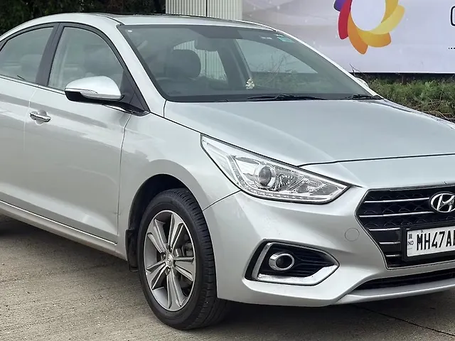 Used Hyundai Verna [2016-2017] 1.6 VTVT SX in Mumbai