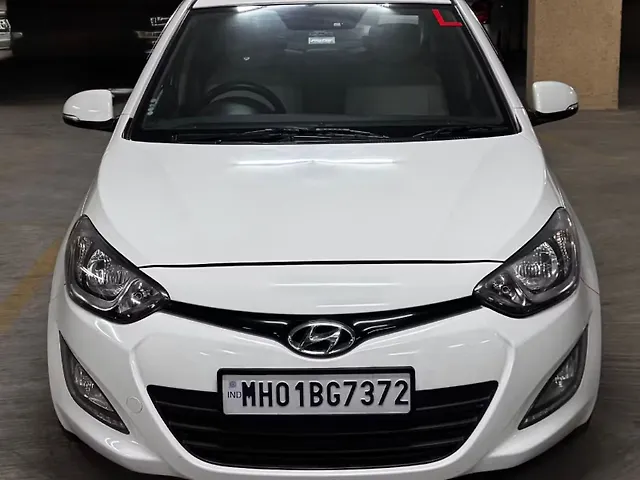 Used 2013 Hyundai i20 in Mumbai