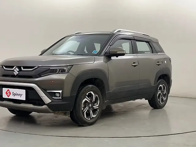 Used 2023 Maruti Suzuki Vitara Brezza in Bangalore