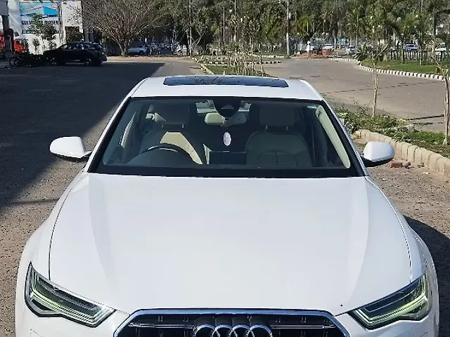 Used Audi A6 [2015-2019] 35 TDI Matrix in Chandigarh