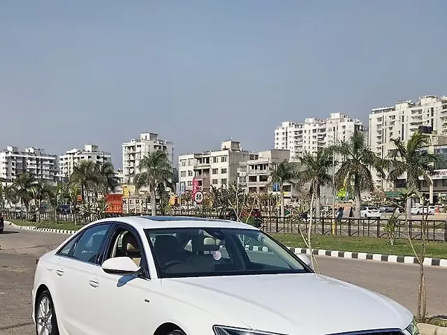 Used Audi A6 [2015-2019] 35 TDI Matrix in Chandigarh
