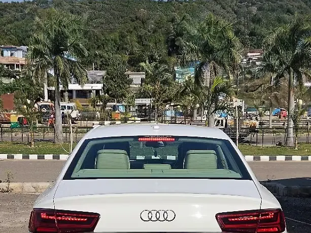 Used Audi A6 [2015-2019] 35 TDI Matrix in Chandigarh