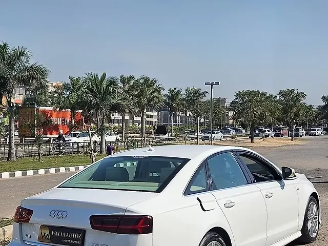 Used Audi A6 [2015-2019] 35 TDI Matrix in Chandigarh