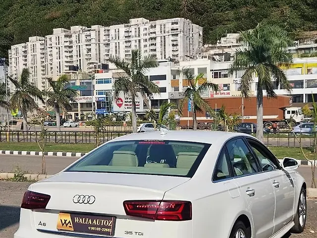 Used Audi A6 [2015-2019] 35 TDI Matrix in Chandigarh