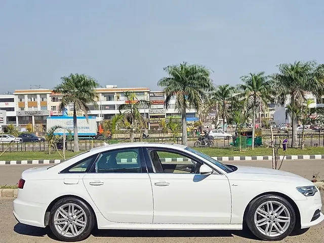 Used Audi A6 [2015-2019] 35 TDI Matrix in Chandigarh