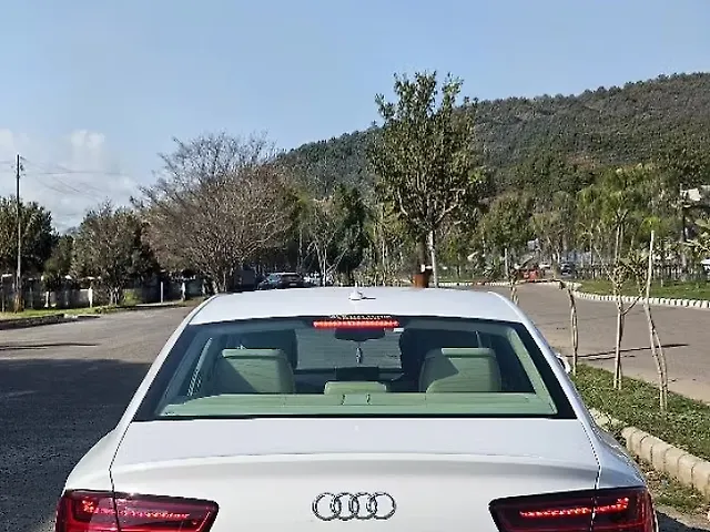 Used Audi A6 [2015-2019] 35 TDI Matrix in Chandigarh