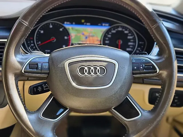 Used Audi A6 [2015-2019] 35 TDI Matrix in Chandigarh