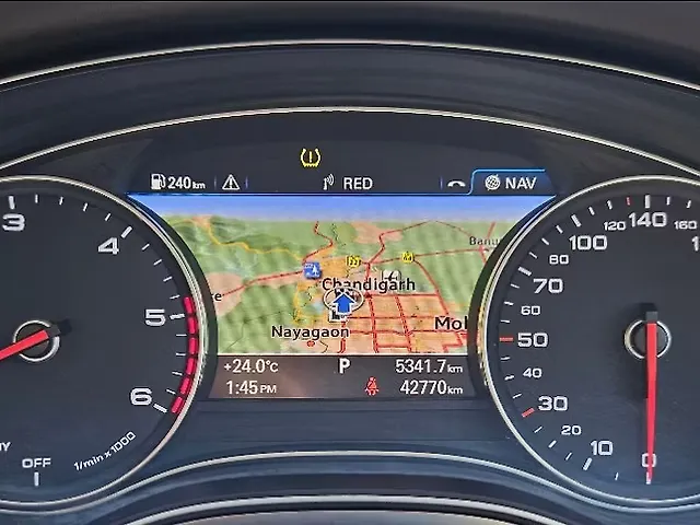 Used Audi A6 [2015-2019] 35 TDI Matrix in Chandigarh