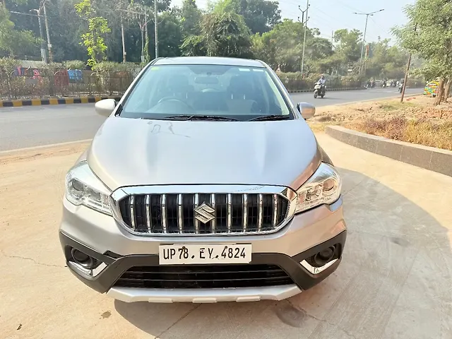 Used 2017 Maruti Suzuki S-Cross in Kanpur