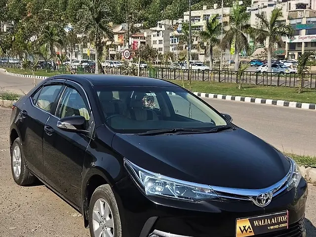 Used Toyota Corolla Altis G Petrol in Chandigarh