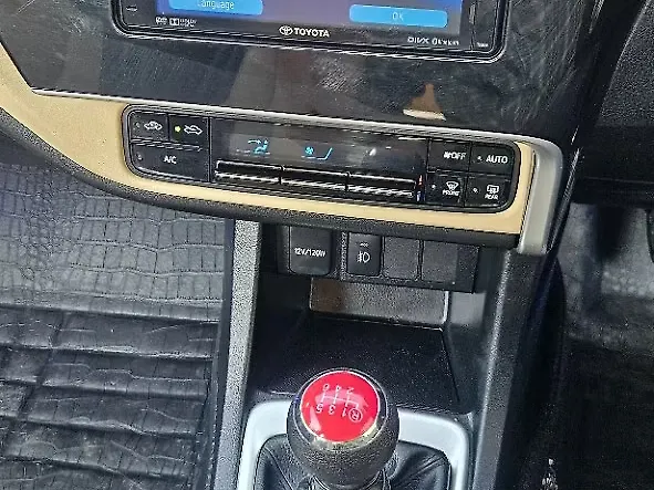 Used Toyota Corolla Altis G Petrol in Chandigarh
