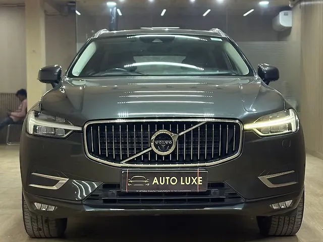 Used 2018 Volvo XC60 in Lucknow