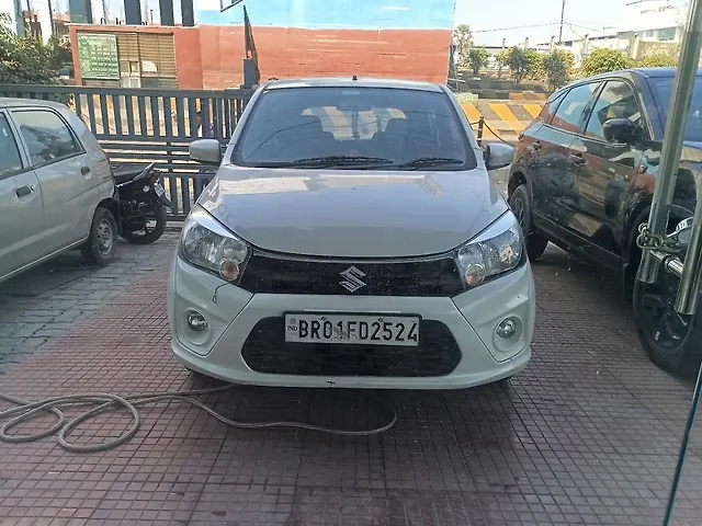 Used 2021 Maruti Suzuki Celerio in Patna